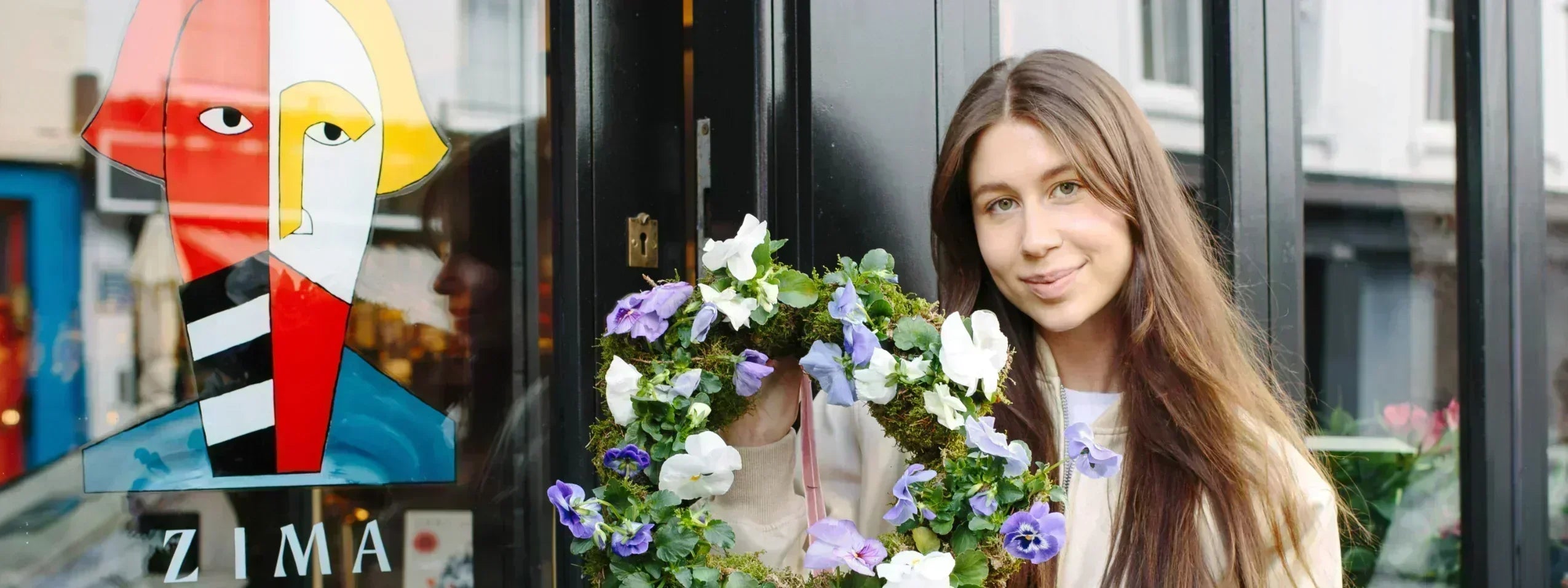Floetica x Zima: Seasonal Flower Workshops & Brunches in Notting Hill