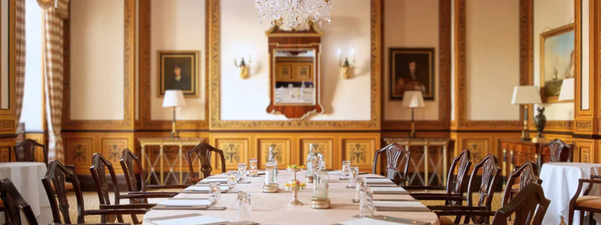Elegant Birthday Flowers at The Lanesborough Hotel, London | Floetica