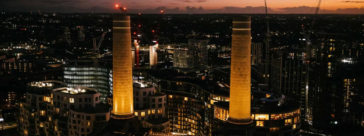 How to Spend Valentine’s Day in Nine Elms & Battersea